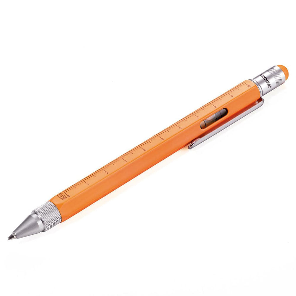 Troika Construction Multi-Tool Ballpoint