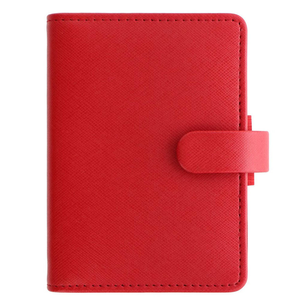 Organizzatore Mini di Saffiano Filofax