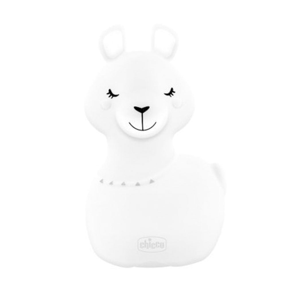 Chicco søte lys oppladbar USB -lampe