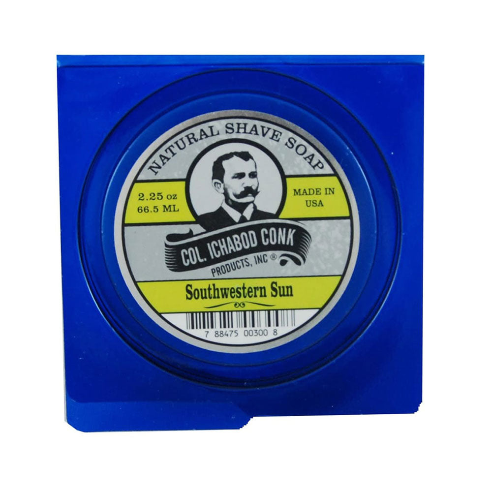 Colonel Conk raser le savon 66 ml