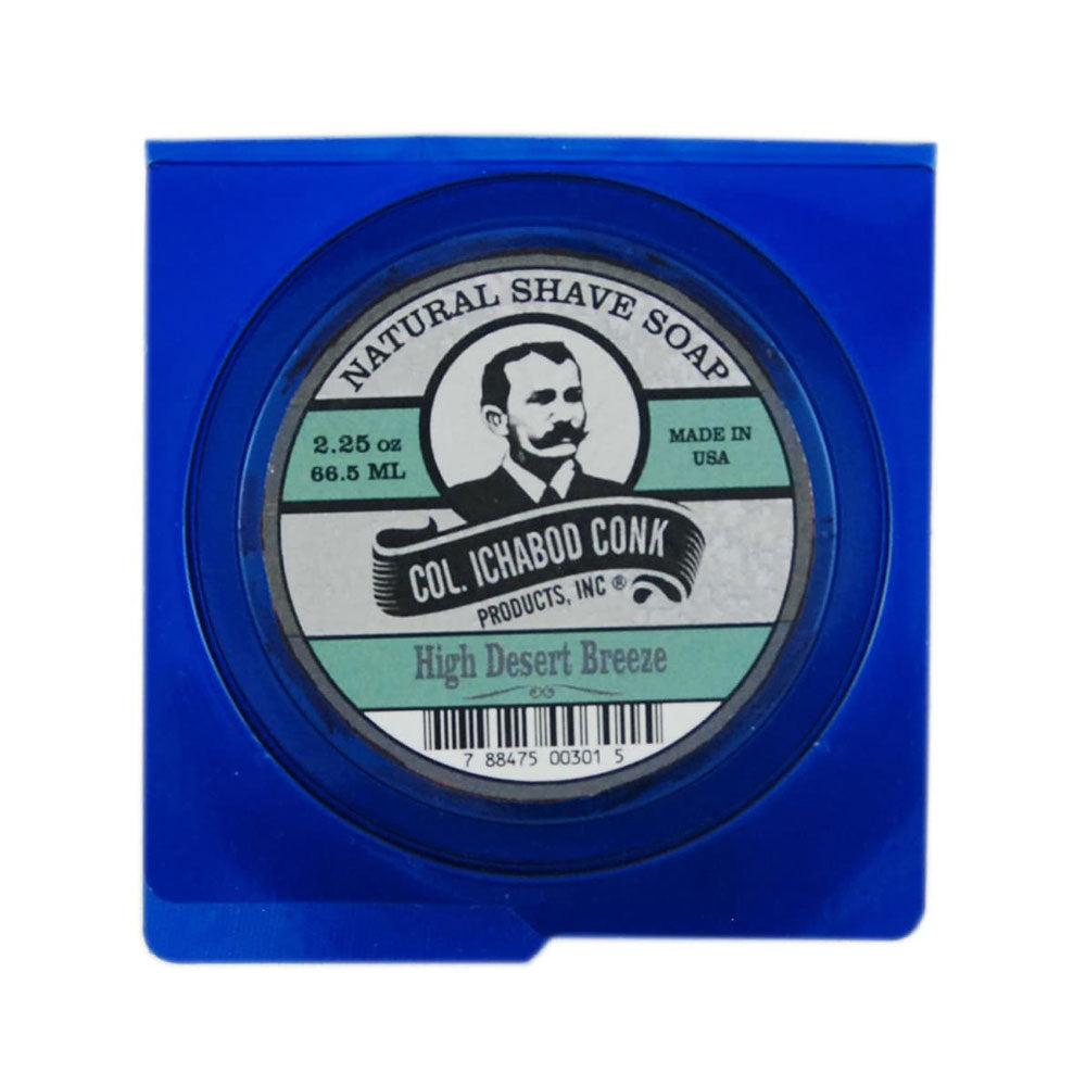 Pułkownik Conk Shave mydel 66 ml