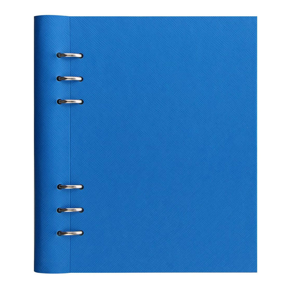 Filofax Saffiano A5 -utklippsbok