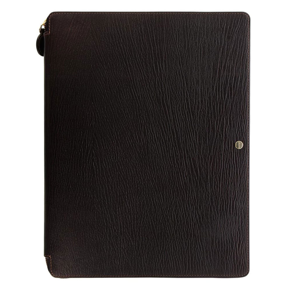 FILOFAX CHESTER A4 ZIP FOLIO