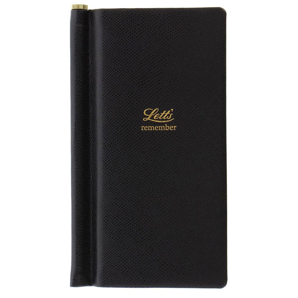 Letts Legacy Slim Pocket Senha Livro