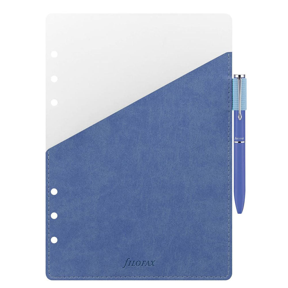 Filofax A5 -Veranstalter mit Stiftschleife