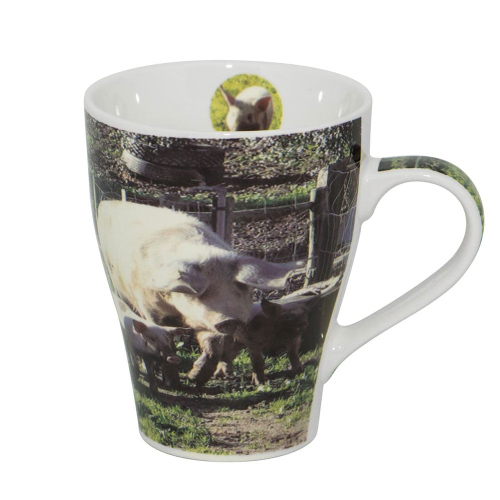 Coyote Animal Mug