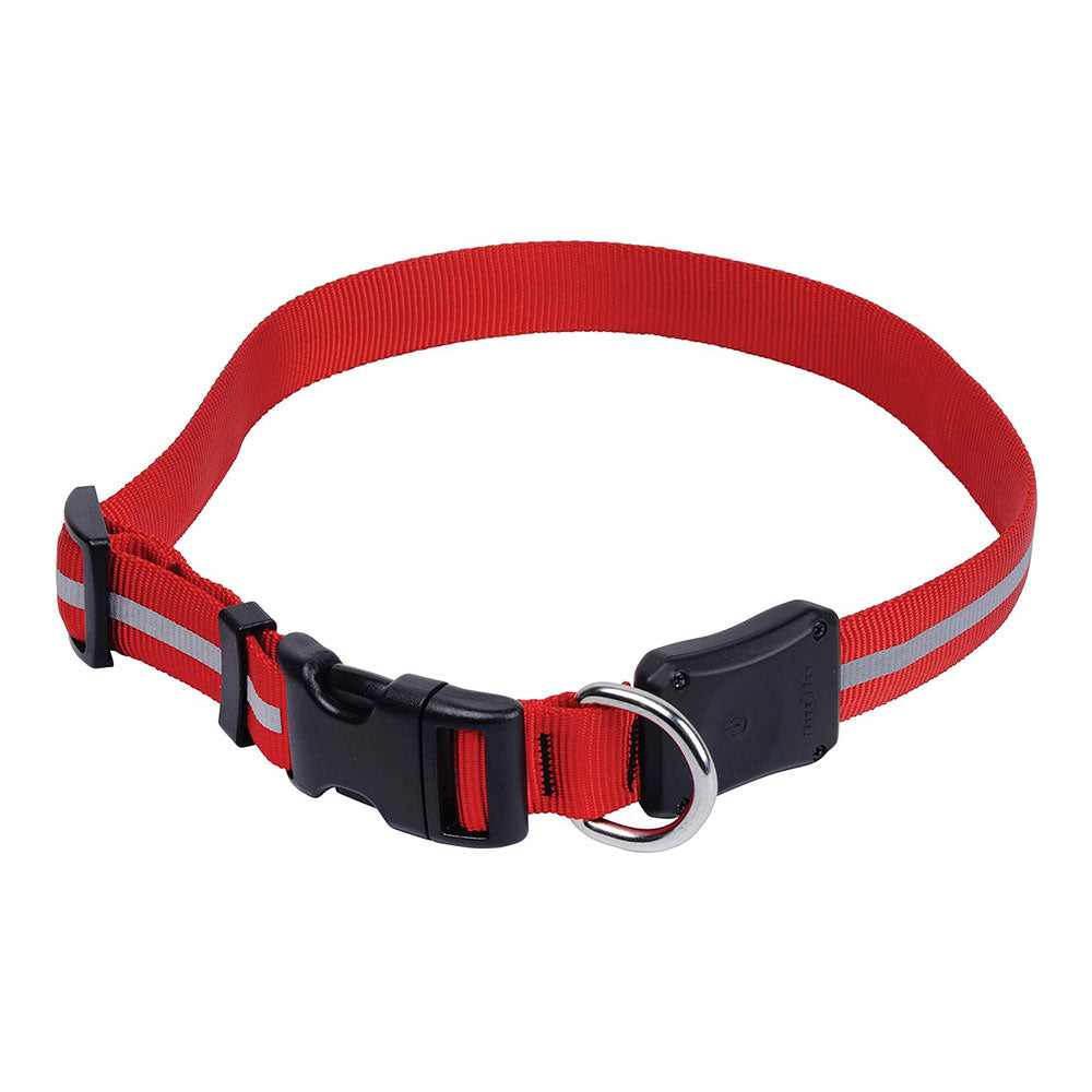 Nite Ize Dawg Collar (vermelho)