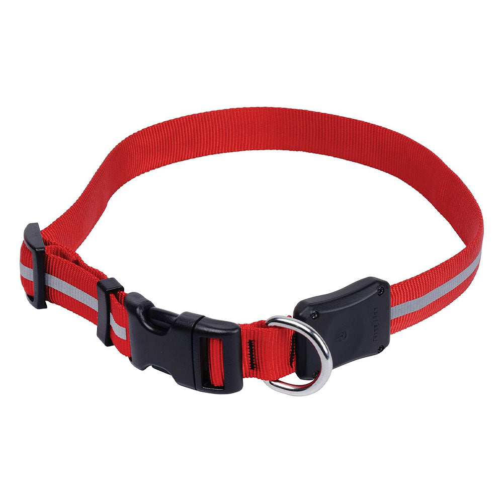 Collier nite ize dawg (rouge)