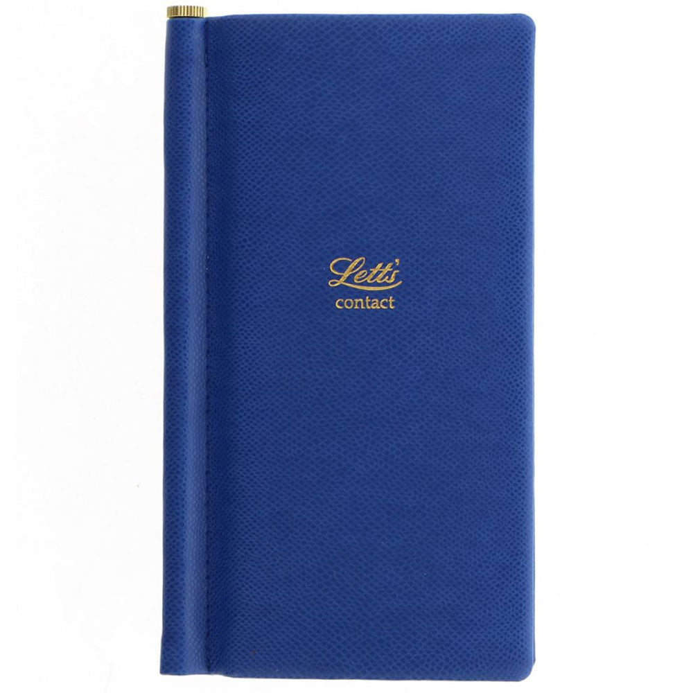 Letts Legacy Slim Pocket Adressbuch