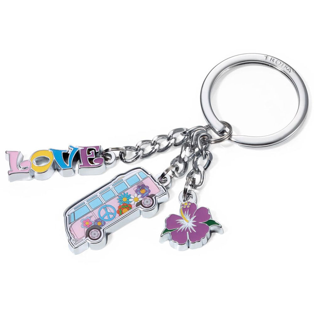 Troïka Volkswagen 3-Keyring Charms