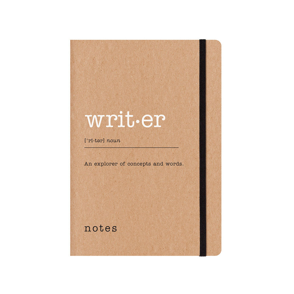 Letts Eco Writers A5 Dotteed Notebook