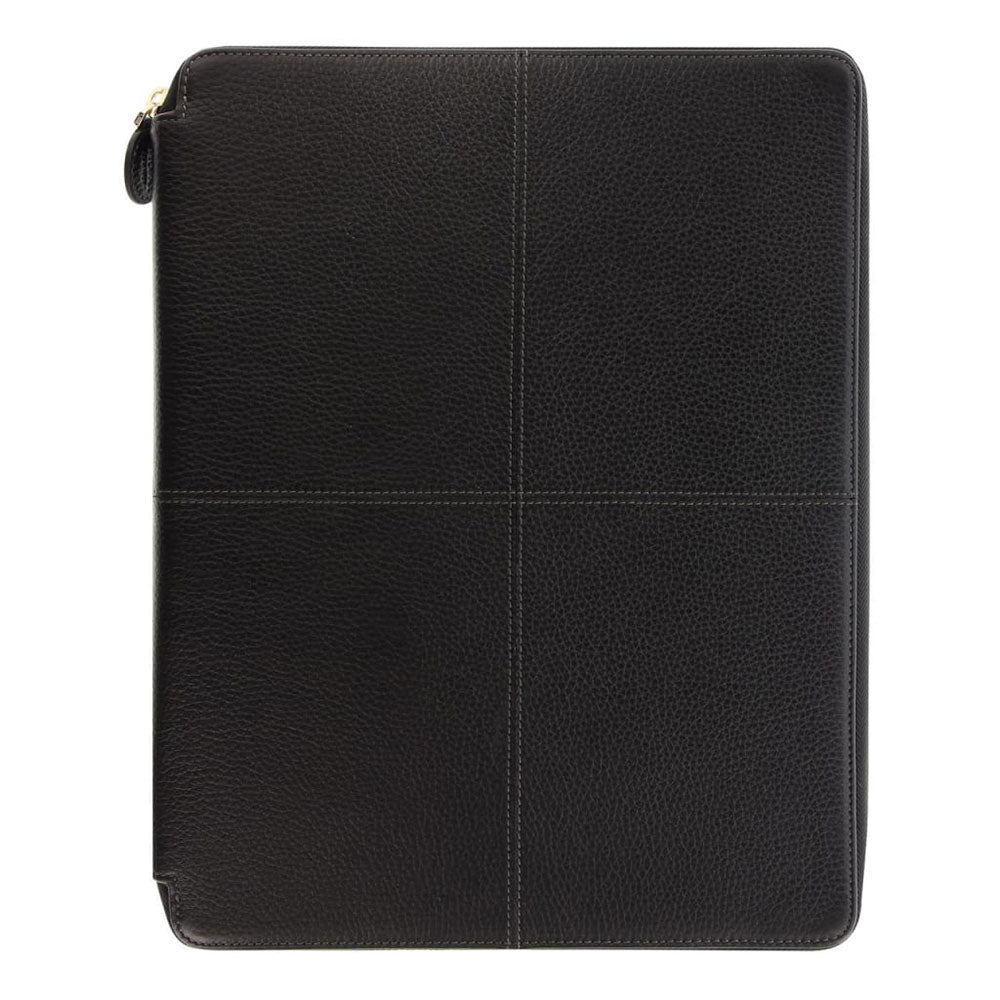 Filofax Classic Stitch A4 myk zip folio