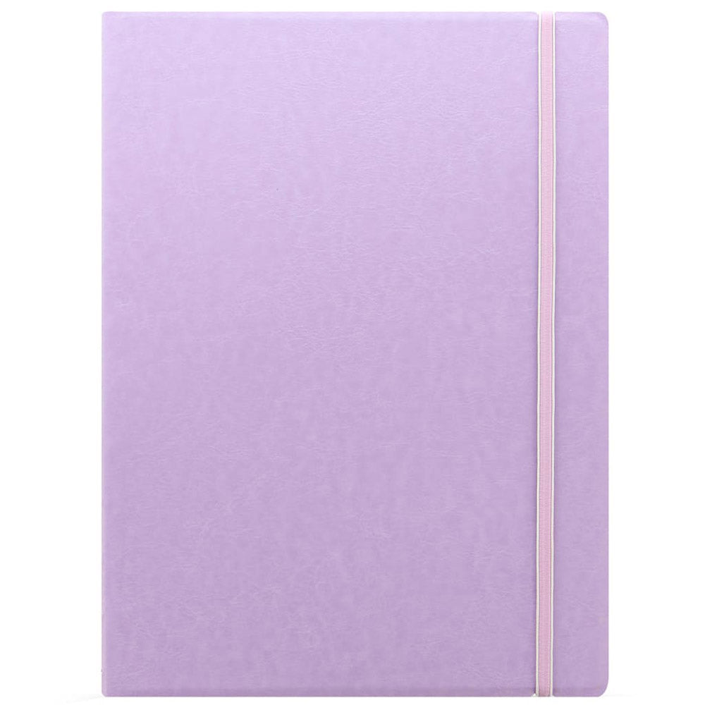 Cuaderno de Filofax Pastel A4