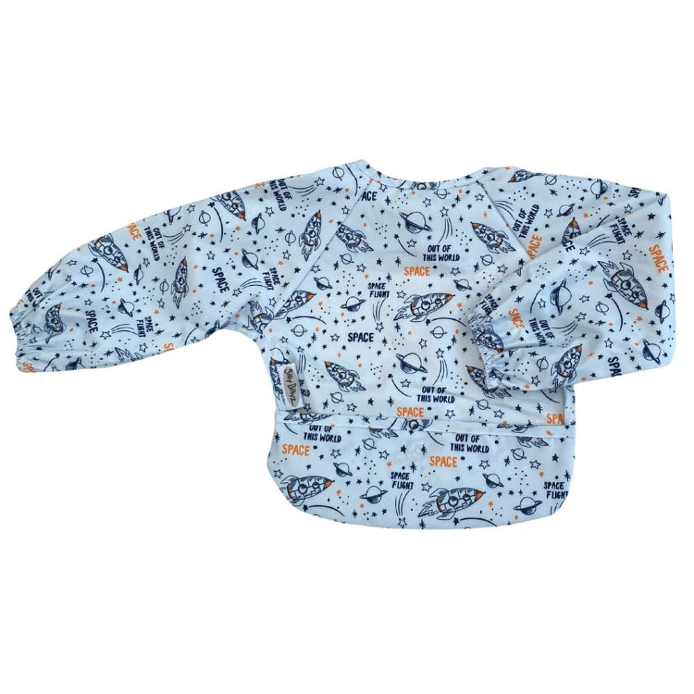 Silly Billyz Nylon Small Long Sleeve Bib