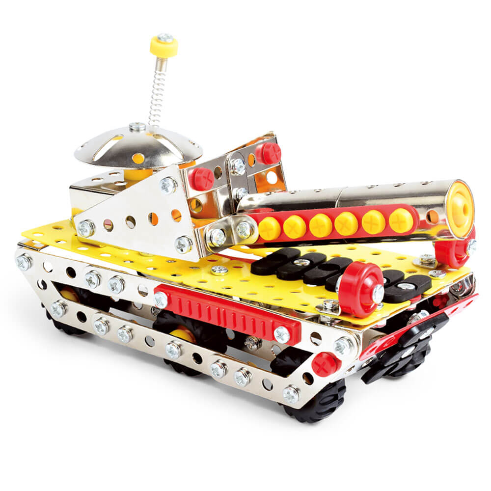 Construisez-le! Kit de jouets de construction