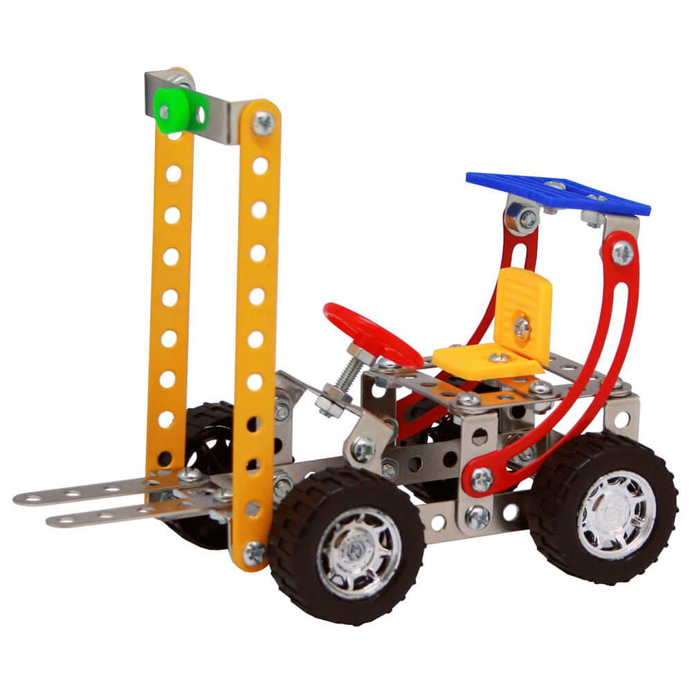 Konstruer det! Construction Toy Kit