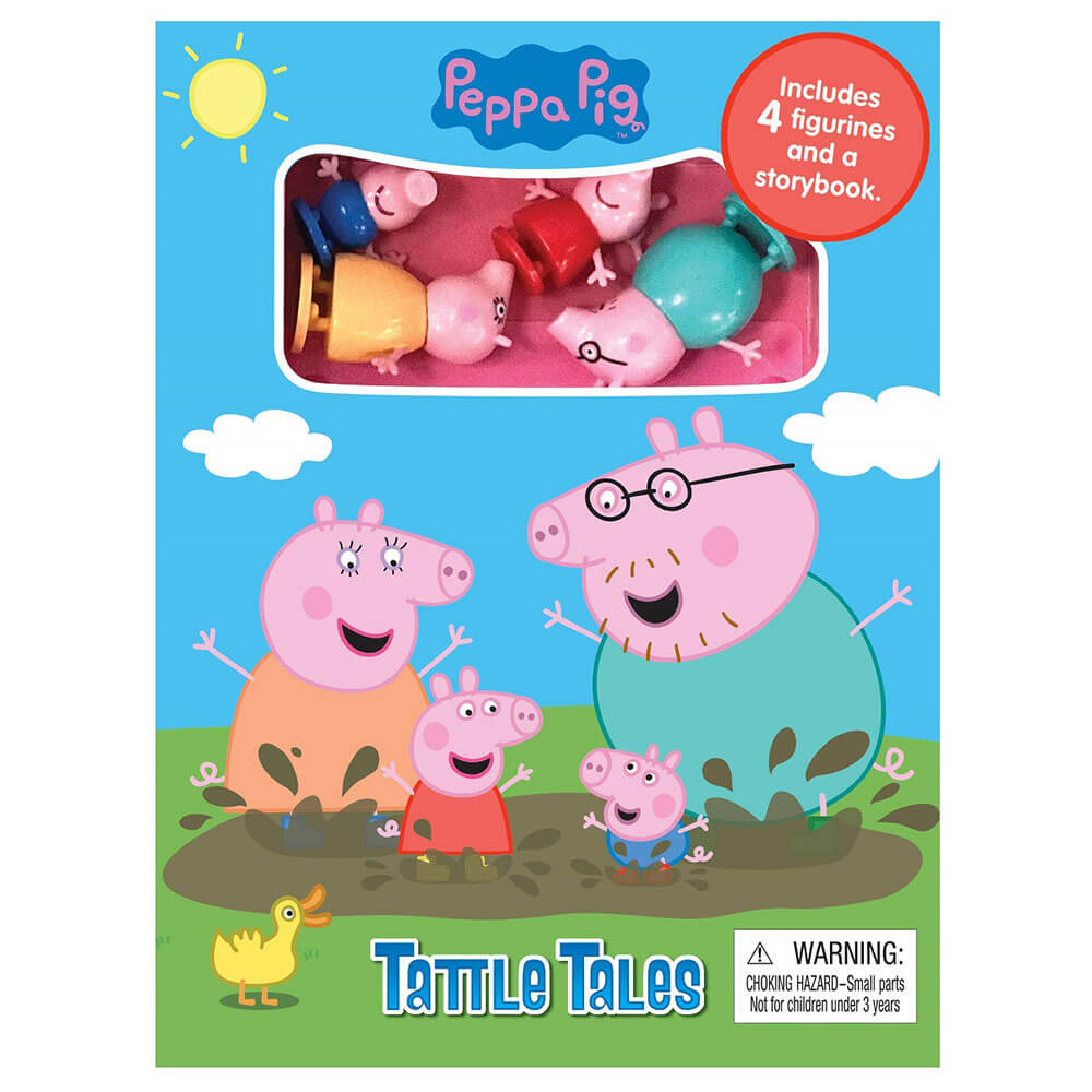 Tattle Tales Prentenboek