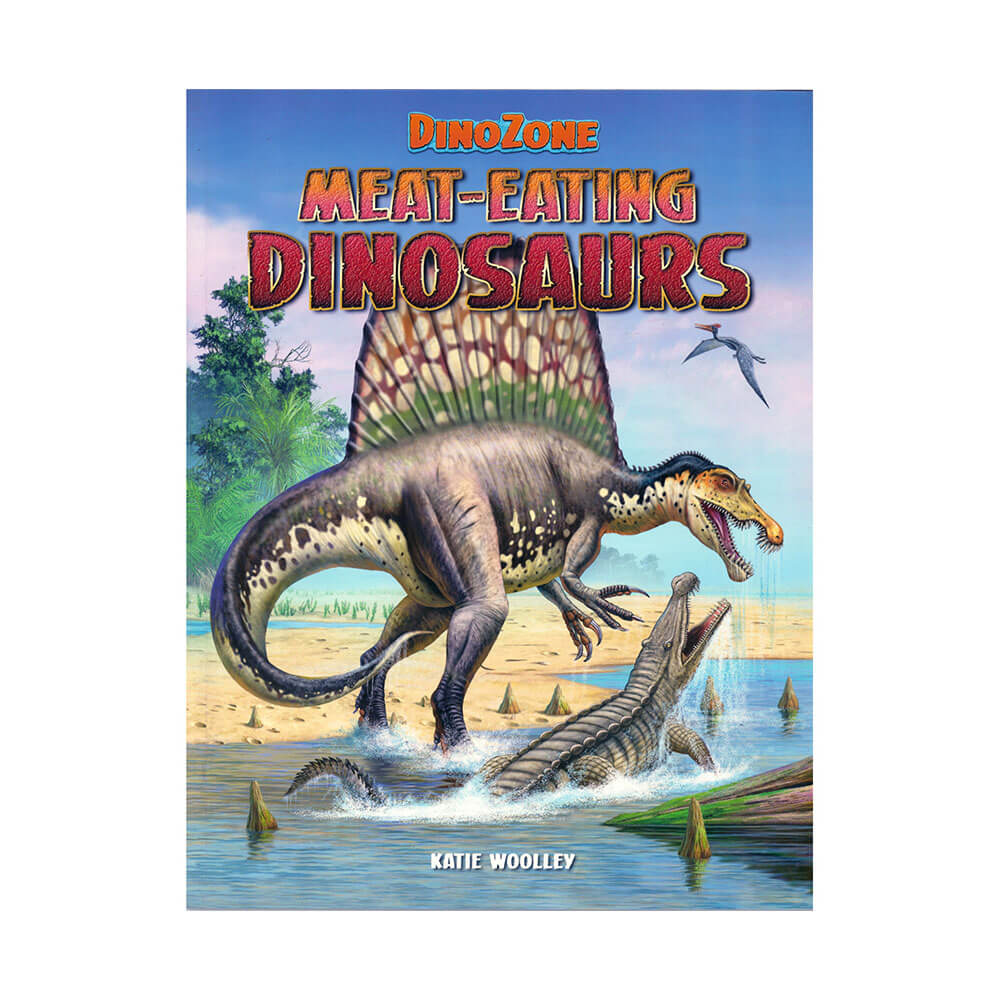 Livre de la zone dino