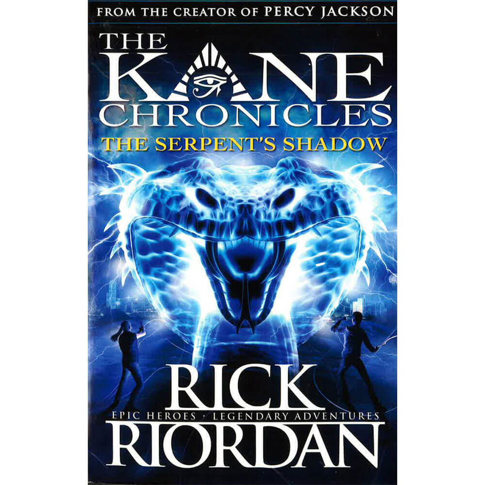 Le livre Kane Chronicles