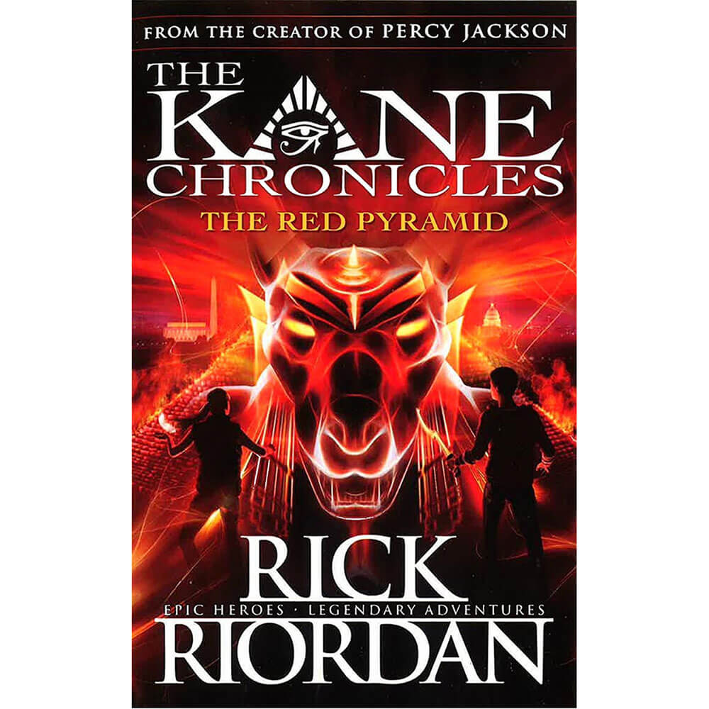 El libro de Kane Chronicles