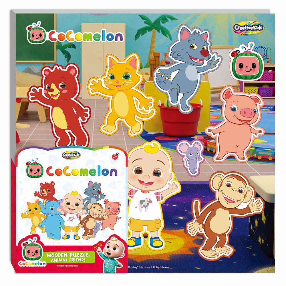 Puzzle cocomelon