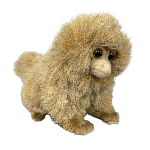 Giocattolo di peluche in marmoset di Pygmy 21 cm