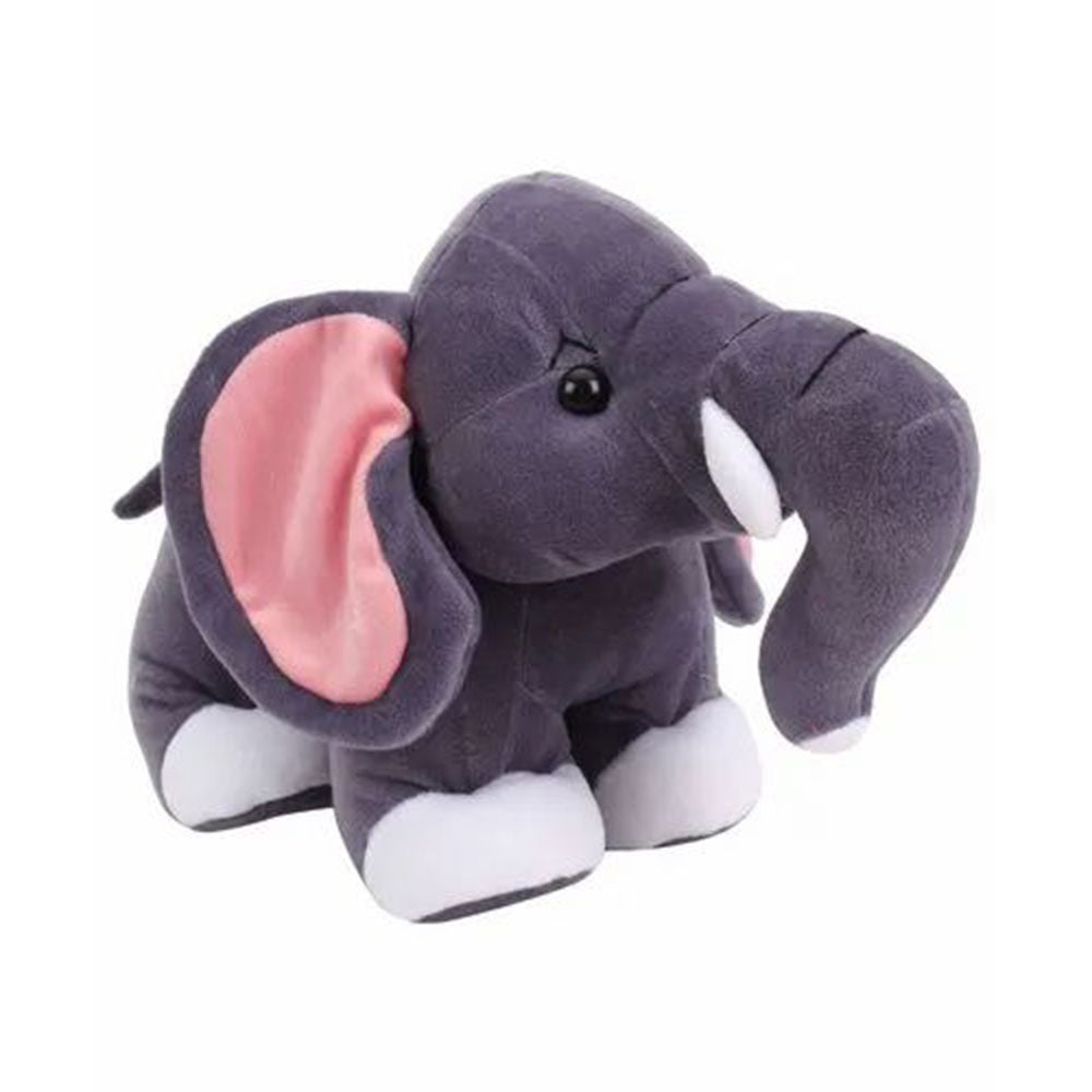 Standing Sundara the Elephant Stuffed Toy 30cm