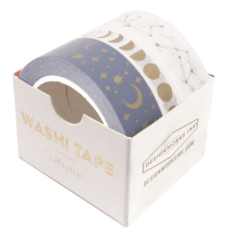 Washi -tape (set van 3)