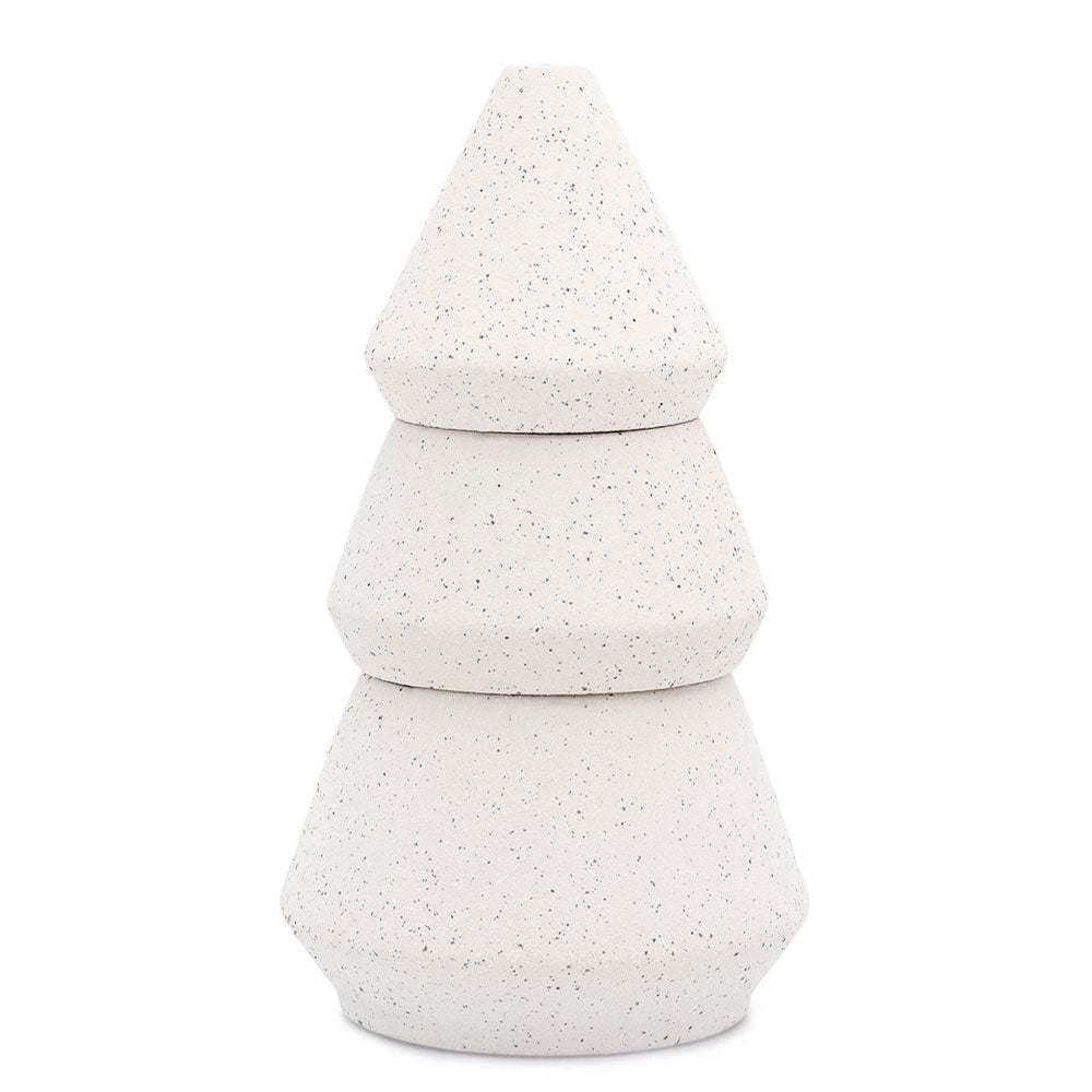 Cypress Fir Holiday Tree Stack Sgence Candle