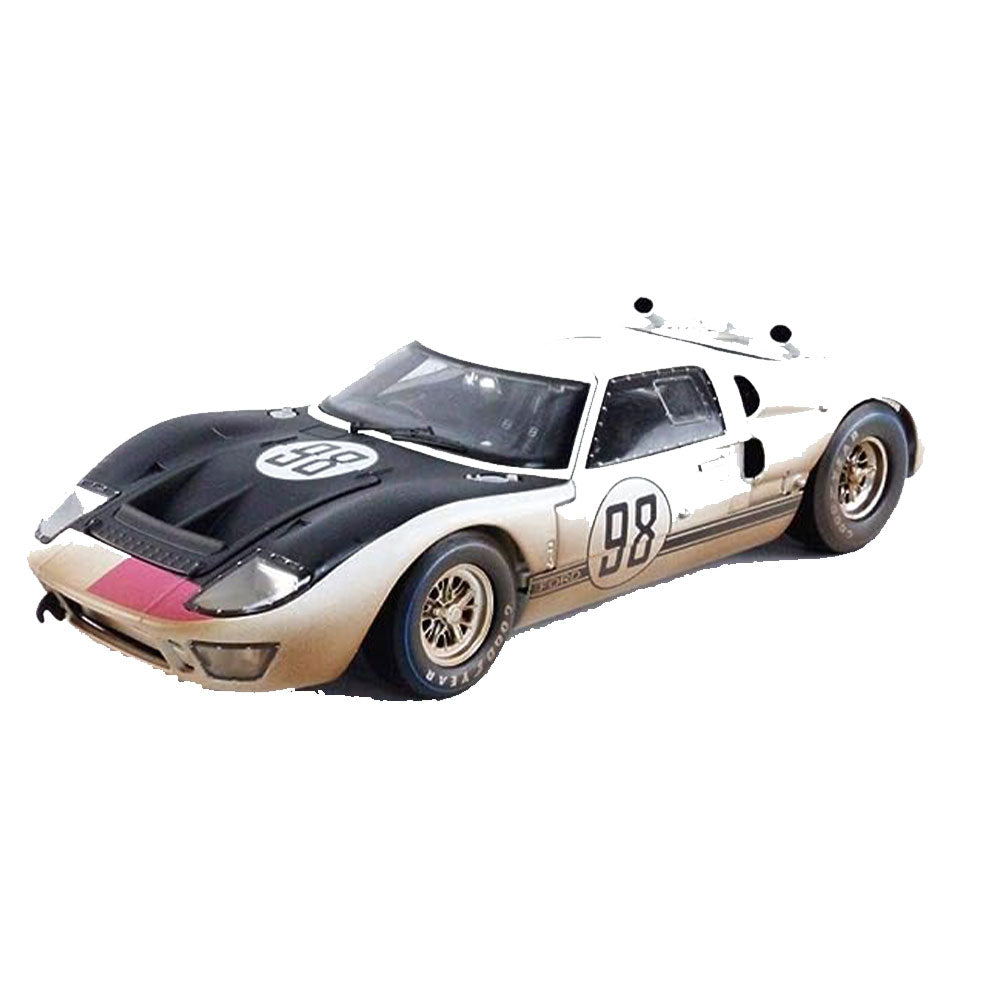  1966 Dirty Ford GT40 MK11 1:18 Modellauto