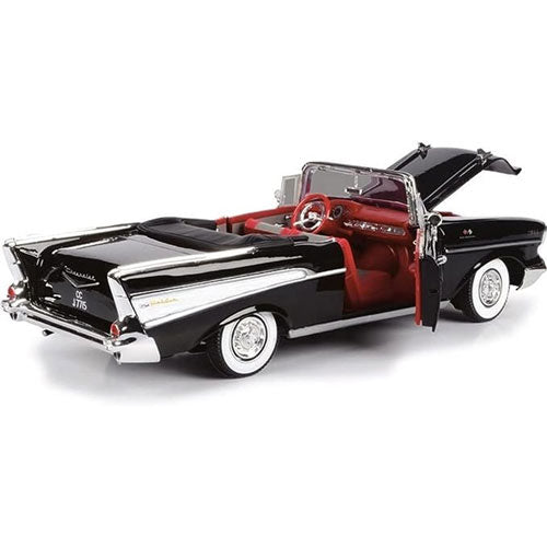 1957 Dr No James Bond Chevy Bel Air 1:18 Model Car