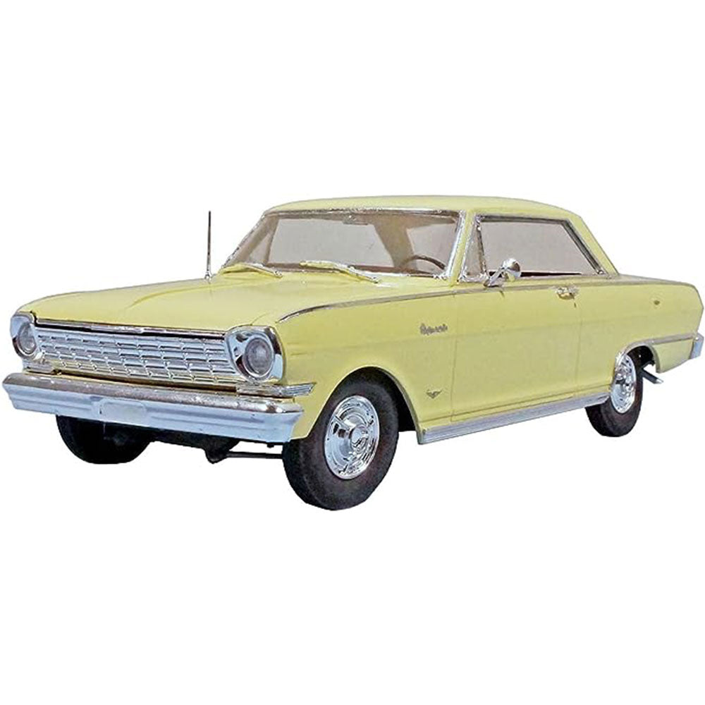 1964 Chevy Nova Super Sport Plastic Kit 1:25 Scale