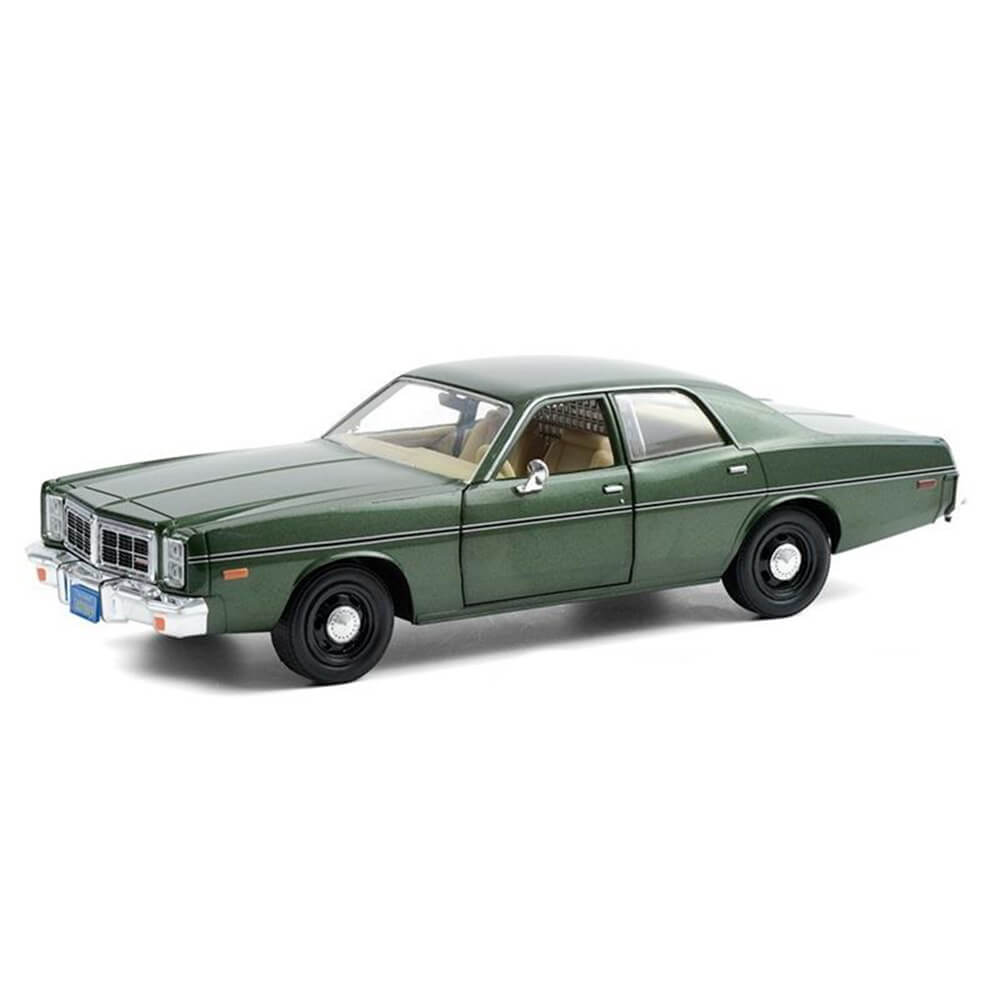 1977 Hunter Dodge Monaco 1:24 Modelauto