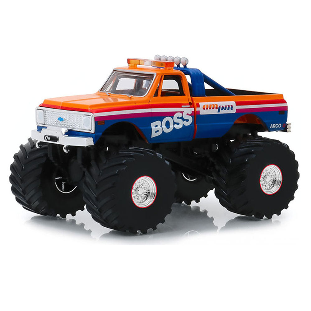 Kings of Crunch Monster Truck Series 1:43 Figura 6pcs