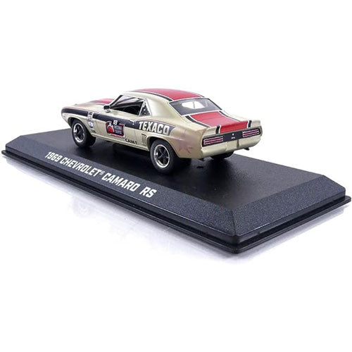 1969 Texaco Chevrolet Camaro RS #18 1:43 Model Car