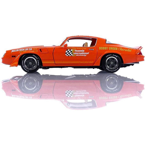 1980 Chevrolet Camaro Z/28 High Life 1:18 Model Car