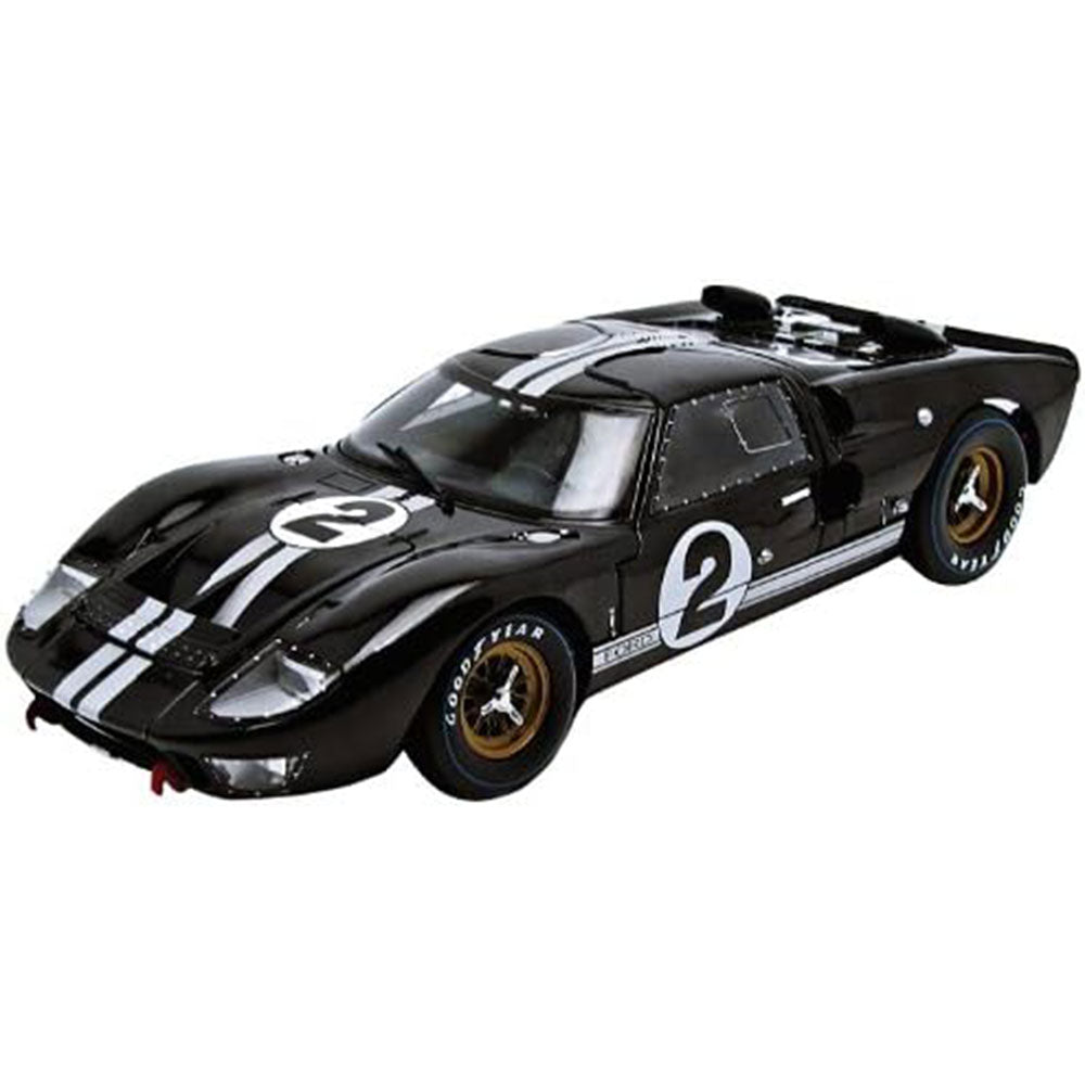 1966 Ganador de Lemans Ford GT40 Mk11 1:18 Modelo de coche