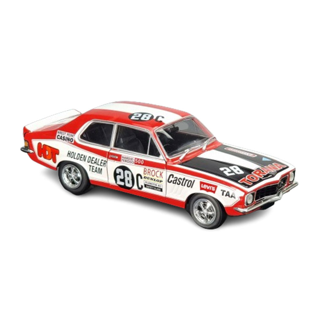 #28C LJ Torana Brock Bathurst Modell im Maßstab 1:24