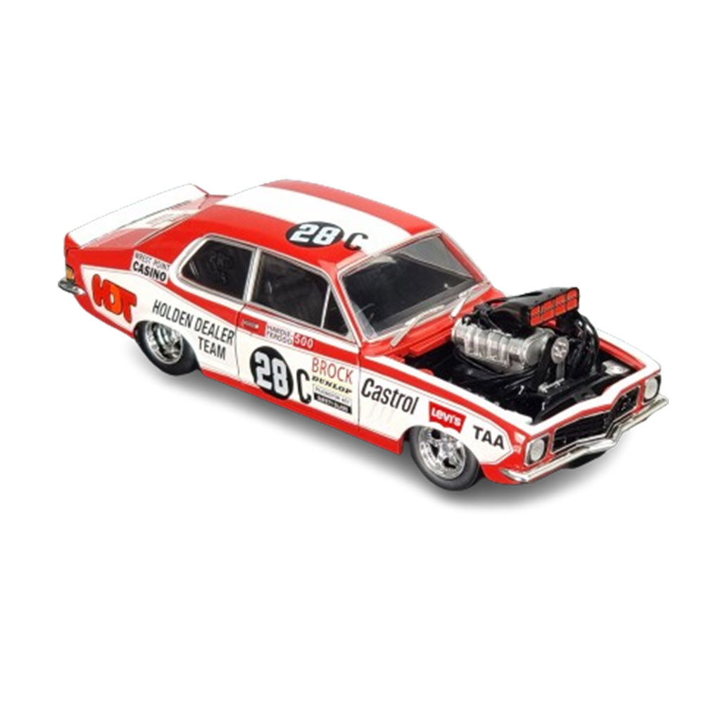 #28c LJ Torana Brock Bathurst 1/24 Model skali