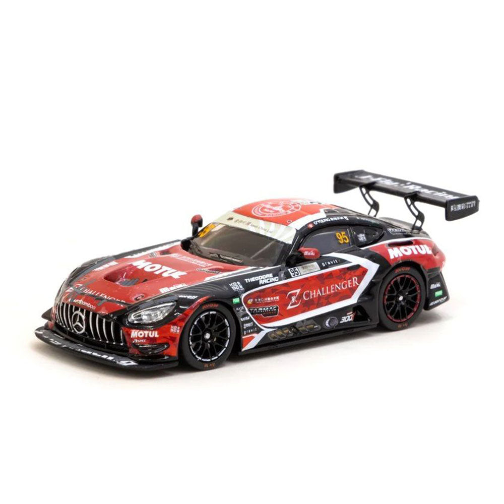 Mercedes-AMG GT3 Macau GT Cup 2021 1/64 Escala