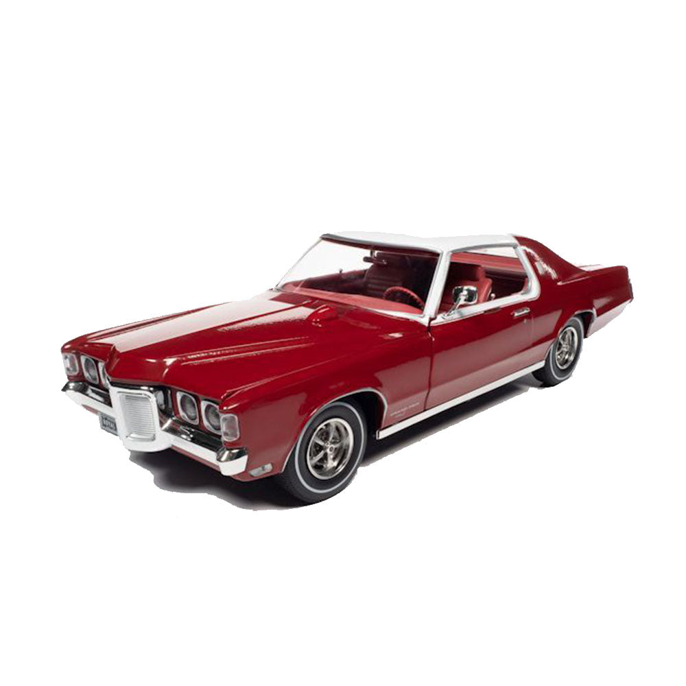 1969 Pontiac Grand Prix Roy Bobcat 1/18 Scale Model