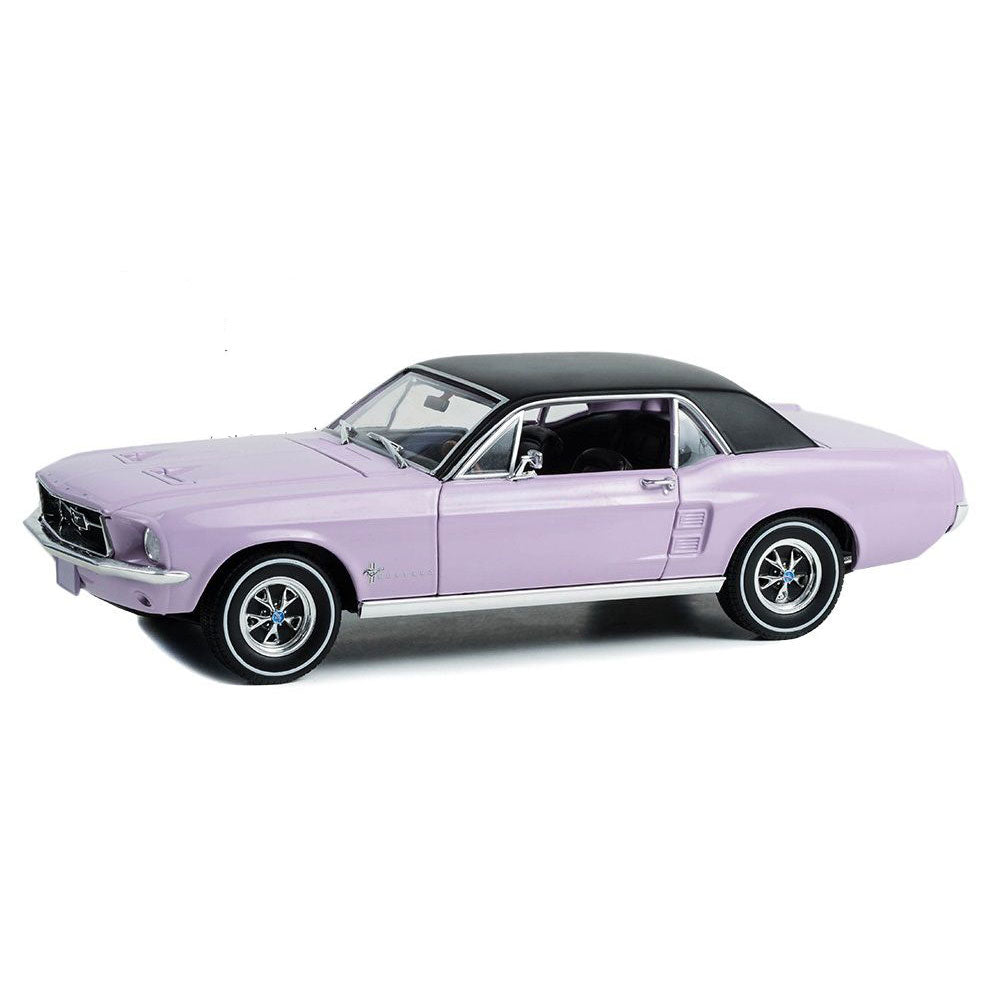 1967 Ford Mustang Coupé 1/18 Modelo de escala