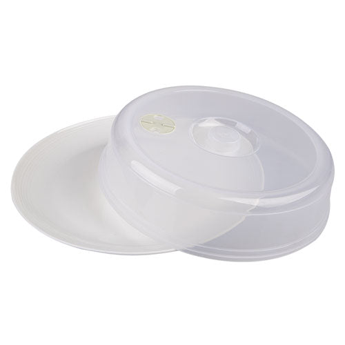 D.Line Microwave Plate Cover 10"/25.5cm