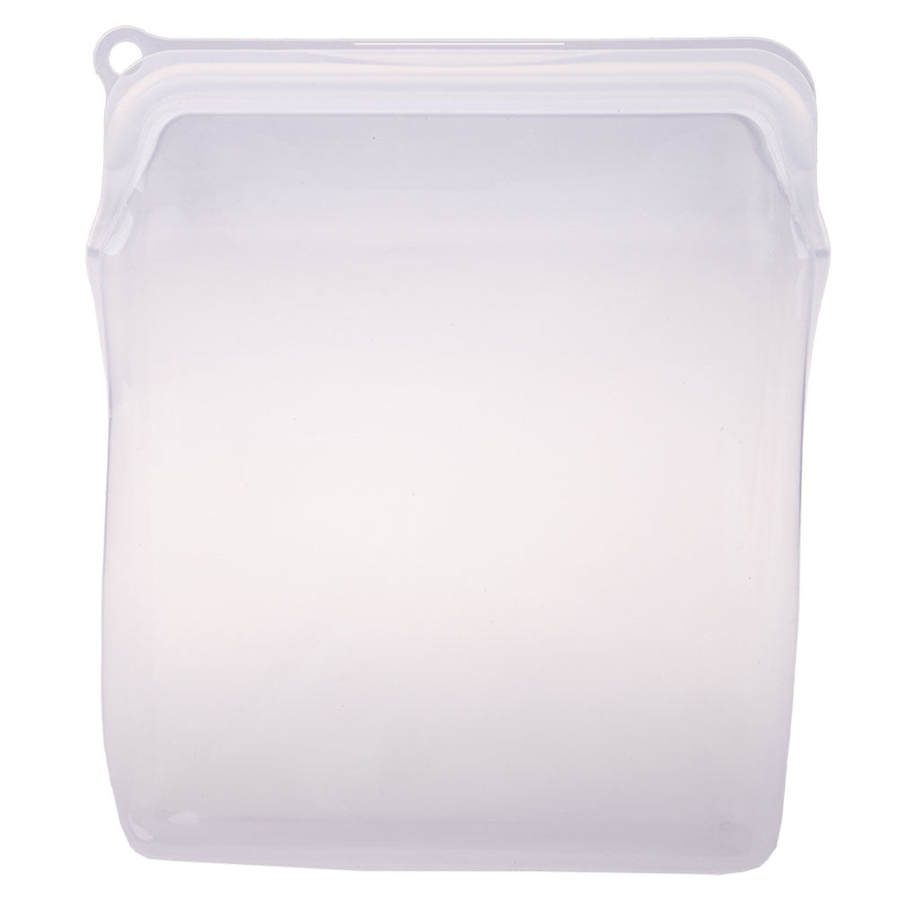 Appetito Silicone Extra grande Borsa di stoccaggio degli alimenti 1.96L