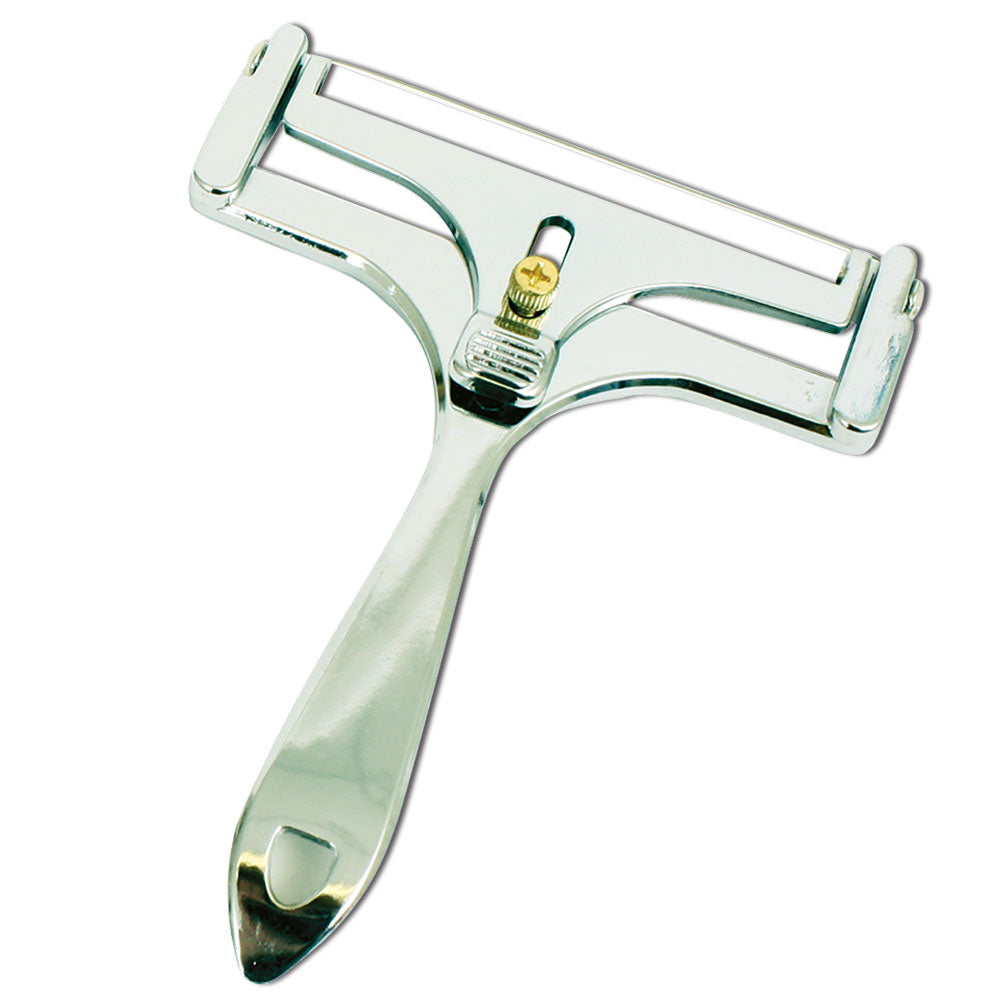 Appetito Adjustable Cheese Slicer