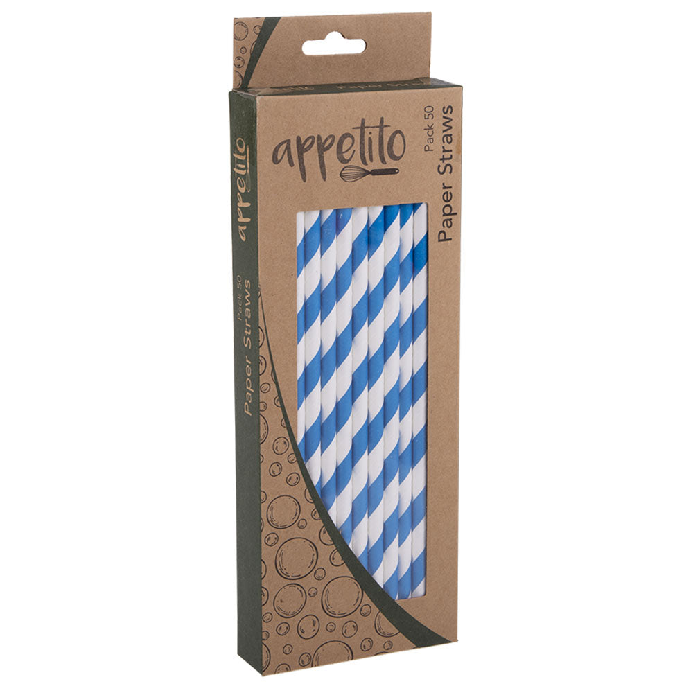 Appetito Paper Strews (pacote de 50)