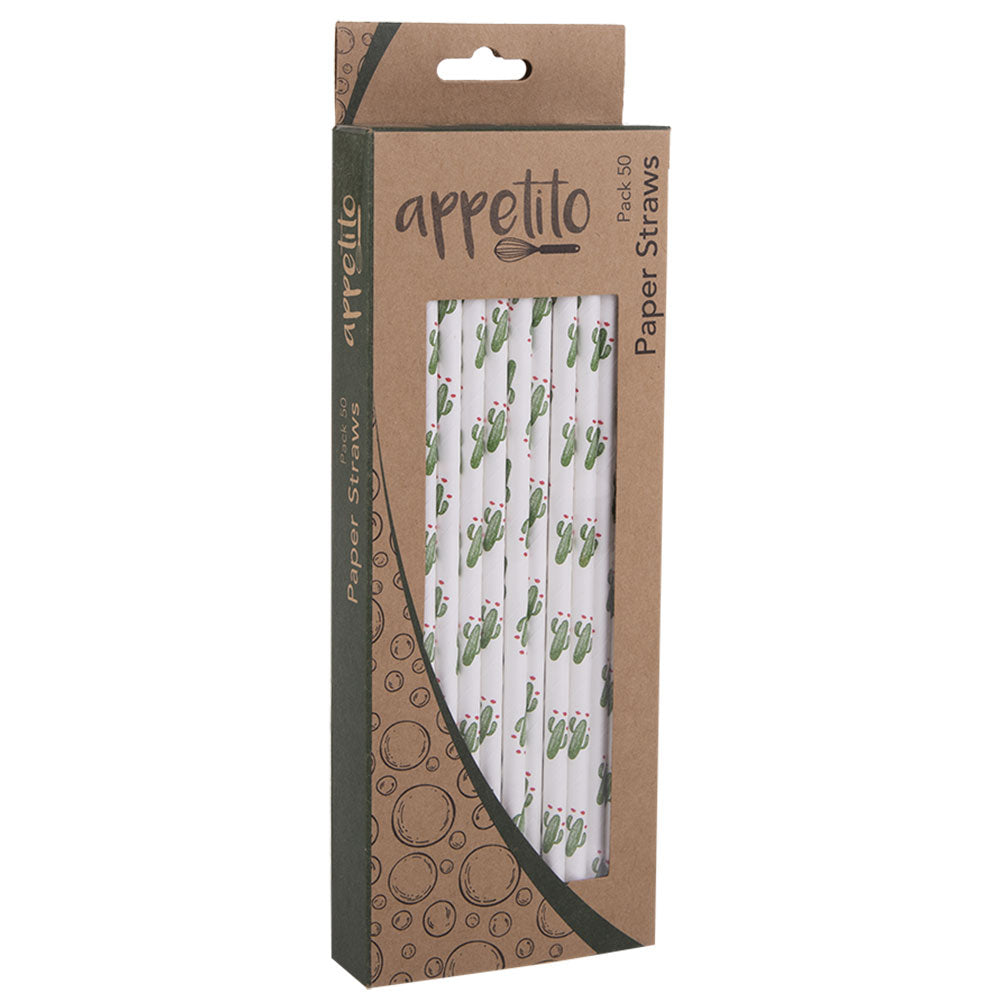 Appetito Paper Strews (pacote de 50)