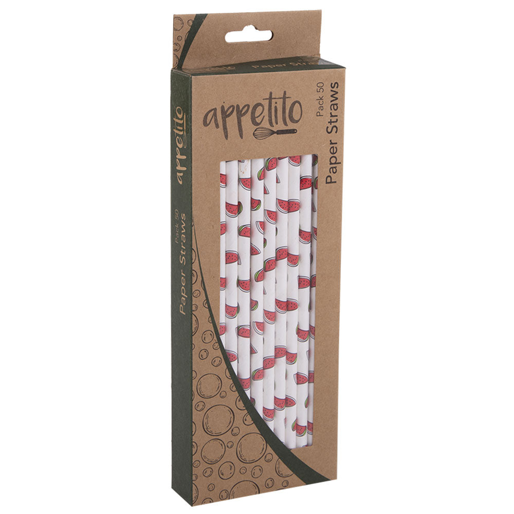 Appetito Paper Strews (pacote de 50)