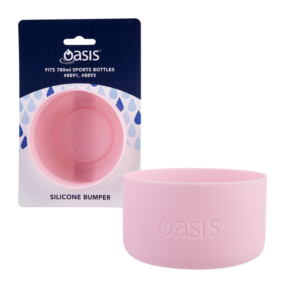 Oasis siliconen bumper om te passen bij sportfles 780 ml