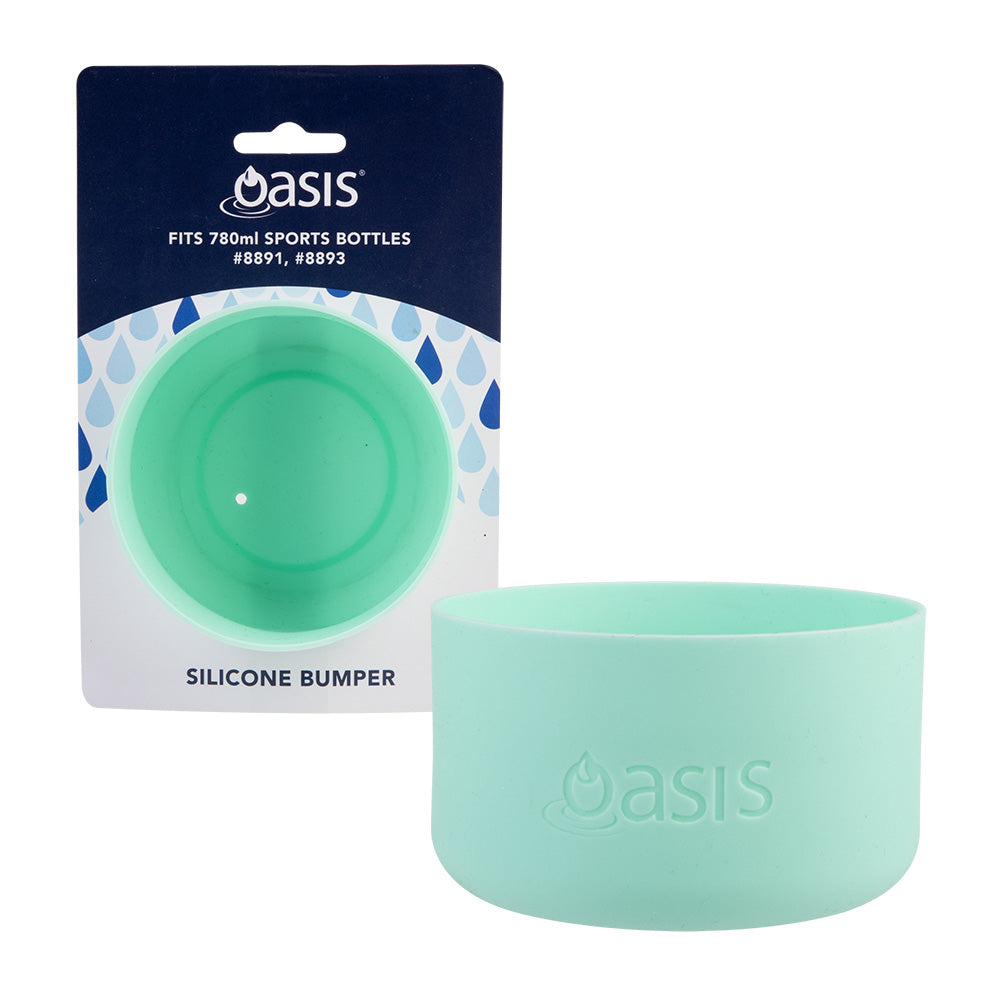 Oasis Silicone Bumper To Fit Sports Bottle 780mL